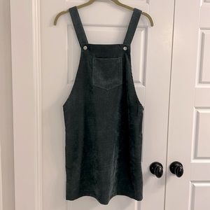Boutique overall dress